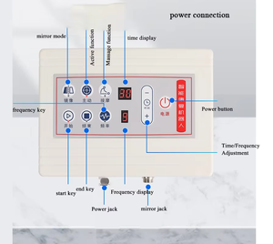 Produk baru sarung tangan Robot jari elektrik untuk rehabilitasi tangan Stroke <span class=keywords><strong>Hemiplegia</strong></span> untuk pemulihan peralatan - Product Image 5