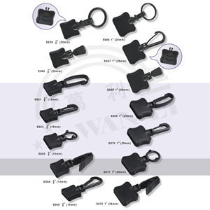 Accessoires de lanière à clip en plastique, fourniture directe d'usine - Product Image 1