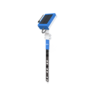 Solo Multi-meter 60cm Umidade do solo Sensor de salinidade NPK Solar Multi-layer Solo Umidade <span class=keywords><strong>Tester</strong></span> - Product Image 6