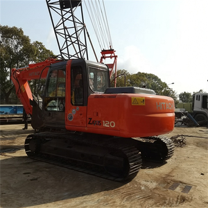 ZX120,ญี่ปุ่นใช้ฮิตาชิZX120 ZX70 ZX75รถขุดขนาดเล็กขุดขาย - Product Image 3