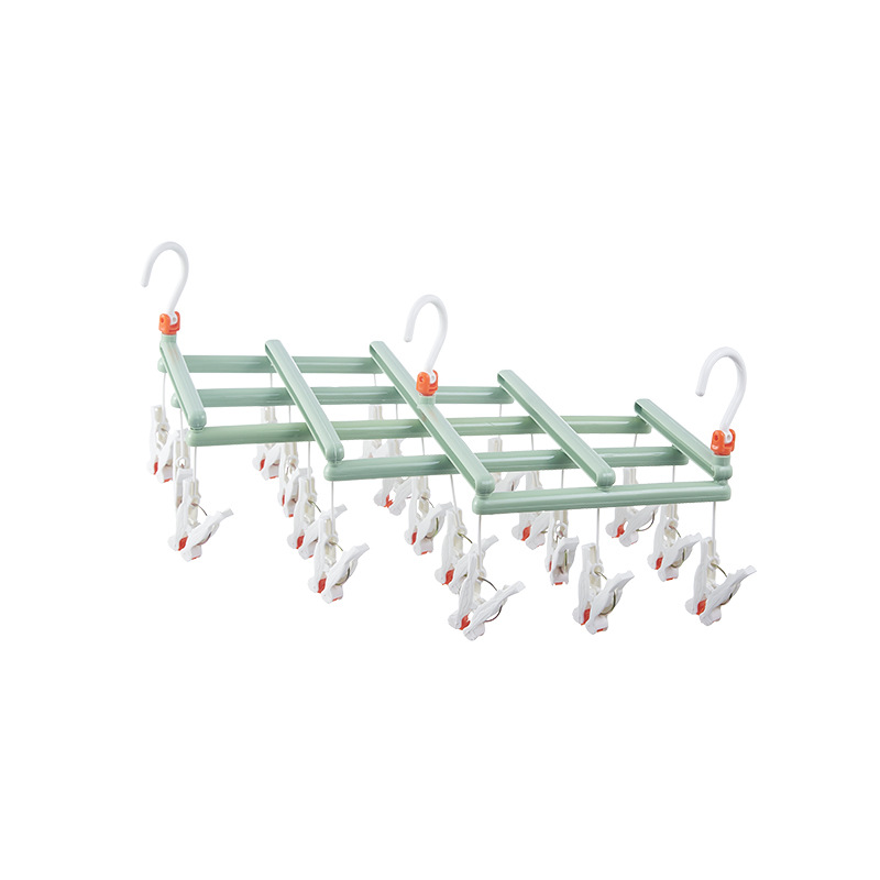 Green 19 heads