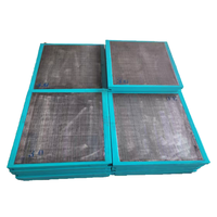 Maille de tamis composite polyuréthane-acier inoxydable durable, panneau tamis SS-PU haute tension pour déshydratation et criblage fin