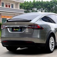CARLAS 1.52*16 Liquide Gris Argent Autocollant De Voiture Film Haute Qualité Auto-Guérison Résistant Aux Rayures TPU Changement De Couleur Body Wrap