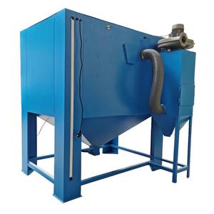 Cabina de Pulido Manual de Alta Resistencia 1515 con Motor para Pulir Superficies Metálicas Profesionalmente - Product Image 3