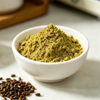 Poudre de graines de Cassia 100% naturelle de qualité alimentaire, prix d'usine, vente en gros en vrac
