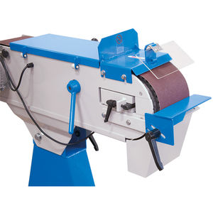 Ponceuse à bande inclinable Fervi 0691/400V 400V 4kW - Product Image 6