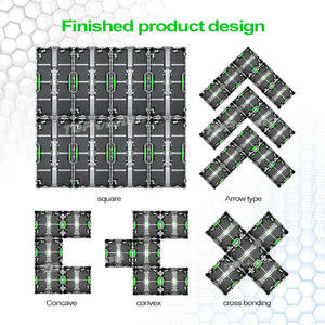 จอ LED แบบเคลื่อนที่ P4.81 สำหรับเช่าใช้งานกลางแจ้ง เหมาะสำหรับการแสดงสด - Product Image 5