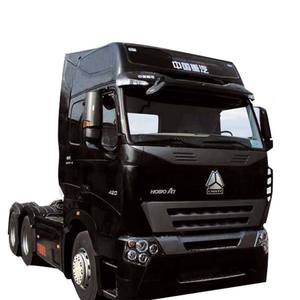 a7 6x4拖拉机420hp 40吨重型拖拉机卡车出售