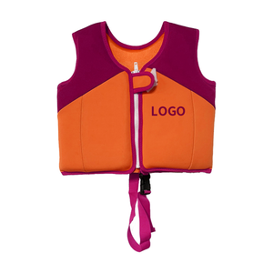 بالجملة سترة سباحة لتدريب الأطفال على السباحة سترة نجاة للأطفال الصغار سترة تطفو للأطفال بعمر 3-6 سنوات سترة نجاة للأطفال - Product Image 5