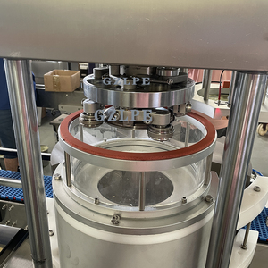 Vendita diretta sottovuoto cibo in scatola di Sardine sigillanti in scatola cibo per cani per animali domestici può sigillare macchina per sigillare il tonno sottovuoto - Product Image 6