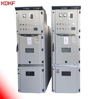 Armoire de Commutation LV KDKF KYN28-A Sur Mesure 400A-6300A 415V/480V IP54 pour Environnements Spéciaux, Verrouillage Industriel, Usage Photovoltaïque