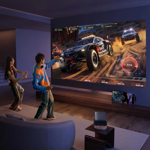 Hisense vidda c2s 4k DLP Máy chiếu mt9679 64GB 2000lm + Imax Tự động chỉnh âm thanh nổi tích hợp cho rạp hát tại nhà hỗ trợ 3D - Product Image 5