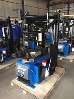 Machine à changer les pneus automatique à air comprimé Équipement pour pneus à vendre