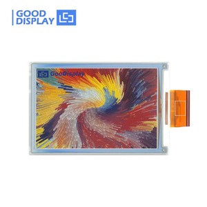 Module d'affichage numérique couleur E-Paper série E6 E Ink Spectra 6, haute saturation, plusieurs tailles, faible consommation, écran numérique E-Ink - Product Image 4