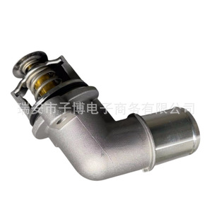 Thermostat de moteur Mercedes-Benz A6712030175 pour véhicules SsangYong, pièce de rechange - Product Image 4