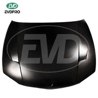 Capot en fibre de carbone de style Revozport pour BMW Série 1 1M E82 E88 2011
