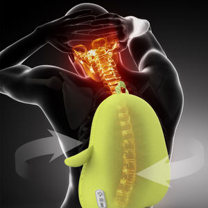 Masajeador de Cintura Automático, Dispositivo de Masaje de Espalda y Cuello, Cojín de Masaje Corporal Completo - Product Image 5