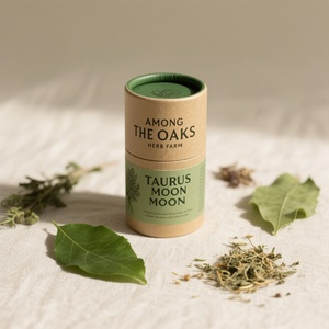 Wholesale Luxury Food-Grade Paper Tube Packaging Decorative Label Printed Gift Tube for Coffee for Cylindrical Packaging - Product Image 1