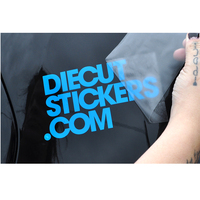 Autocollants personnalisés pour voiture, protection UV, vinyle pour décoration de carrosserie/fenêtre/pare-brise