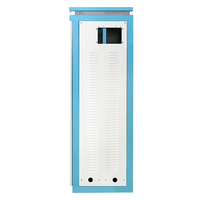 Boîtier d'ordinateur en aluminium pour l'estampage de tôle personnalisé OEM Boîtiers d'instruments électroniques