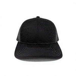 Gorra Trucker Minimalista y Energética para Adultos, con Logotipo y Color Personalizados, Estructurada, de Perfil Medio, 6 Paneles, Parte Trasera de Malla, Hecha en Vietnam - Product Image 1