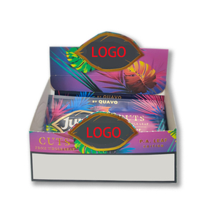 Các tông giấy karton Hộp mực bao bì trước Pop Mart CuộN thực phẩm di động tùy chỉnh đứng lên bảng cửa hàng bán lẻ hộp hiển thị - Product Image 3