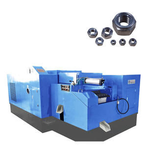 Máquina de Litografía de 6 Estaciones, Formadora de Tuercas de Precisión Nano - Product Image 3