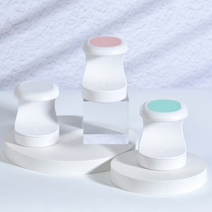 Lampe à ongles UV LED mini 16W rechargeable, séchoir à gel portable haute puissance, lumière de durcissement rapide pour salon et usage domestique, vente en gros - Product Image 1
