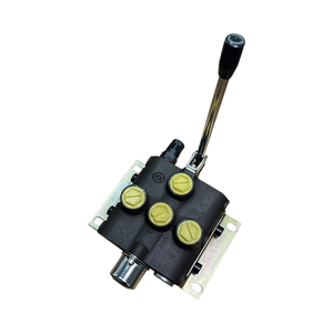 Многоходовой распределительный клапан для вилочного погрузчика с регулирующим давлением - Product Image 5