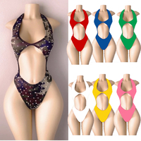 Vêtements de pole dance personnalisés Maxsun, tenues de danseuse, lingerie, vêtements de danse exotiques, sexy