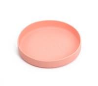 Plaque en silicone pour chien, 3 couleurs, de qualité alimentaire, pour animaux de compagnie