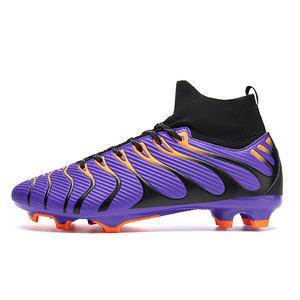 Scarpe da Calcio Professionali Nuovo Design Estate Inverno Unisex con Tacchetti AG TF Fodera in Rete Scarpe da Calcio per Società - Product Image 6