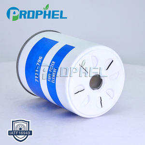 ไส้กรองน้ำมันเชื้อเพลิงดีเซลสำหรับรถแทรกเตอร์ OEM สำหรับรถแทรกเตอร์ LUCAS รุ่น <span class=keywords><strong>CAV</strong></span> 7111/796 7111796 CAV796 7111-796 - Product Image 2