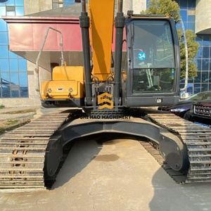 Excavadora Usada Hyundai 220LC 9S, 85% Nueva, Pintura Original, Proyecto Mediano, Excavadora de Orugas Usada - Product Image 2