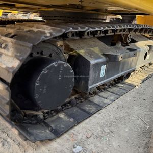 รถขุดมือสอง Komatsu PC110 ผลิตในญี่ปุ่น สภาพภายนอกยอดเยี่ยม พร้อมมอเตอร์ปั๊มเครื่องยนต์ รุ่นปี 2023 ใช้งานมาแล้วเป็นเวลานาน ผ่านการทดสอบและตรวจสอบแล้ว - Product Image 6