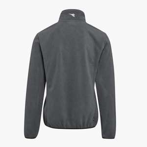 DIADORA UTILITY - 702.172118-75070/3XL Sweat à capuche travail hiver FZ, gris-EAN 8030631165634 WORK HOODIES - Product Image 3