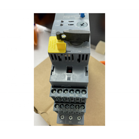 3RT1064-6AF36 110KW/400V/AC-3 contattore ausiliario di alimentazione del contatto tradizionale circuito principale terminale per PLC dedicato