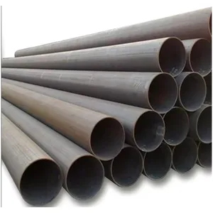 ASME B36.10m ASTM A106 Gr. B C350 Mild Seamless Carbon Steel Pipe