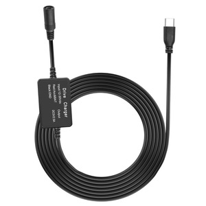 Car step-down <b>cable</b> 12V/24V to 5V charging <b>cable</b> car dash cam GPS tracker power <b>cable</b> Factory direct sales L203 - Product Image 6