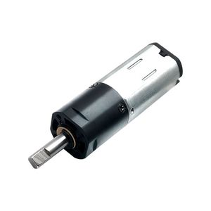 Ls12pq N20 มอเตอร์ล็อคประตูอัจฉริยะเสียงรบกวนต่ำ Dc 2.4-12v 0.14 กก.ซม. มอเตอร์ขนาดเล็กแบบเกียร์ดาวเคราะห์พลาสติก - Product Image 2