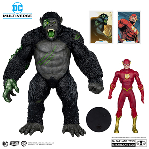 McFarlane pour <span class=keywords><strong>Vs</strong></span> les Titans Nouvelle figurine en PVC Jouet Anime PVC Modèle à collectionner en stock - Product Image 4