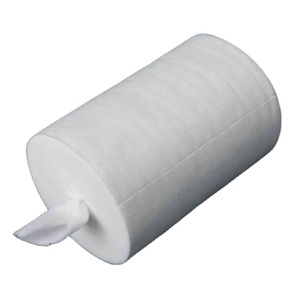 Débarbouillettes jetables pour adultes démaquillant lingettes nettoyantes pour le visage en boîte - Product Image 5