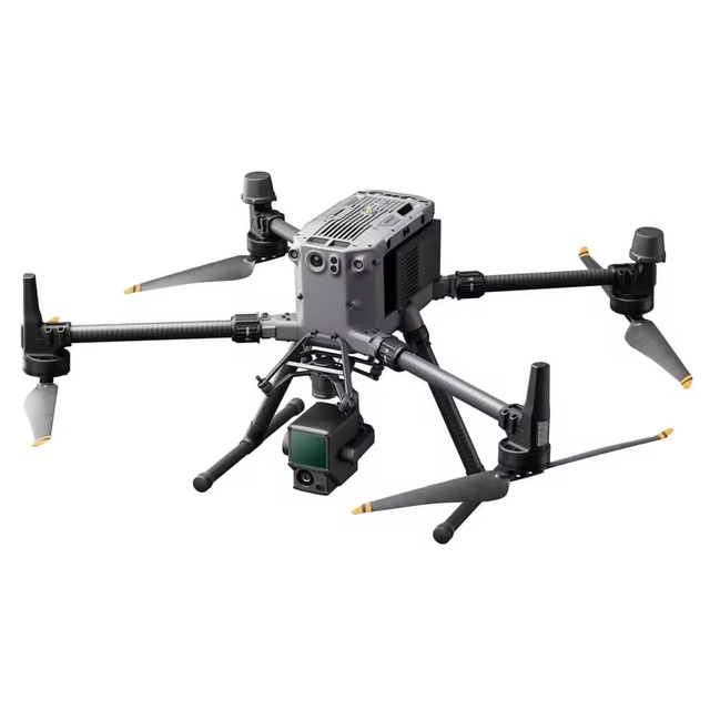 DJL Matrice 350 RTK M350 RTK Mapping Drone with Engine 52.8V Voltage 4.8KW Power 1 Year Warranty