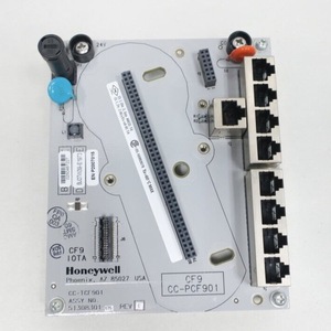 โมดูล PLC อุตสาหกรรม Honeywell CF9 16 I/O 240V การสื่อสารแบบ Modbus - Product Image 1