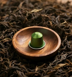 Zero Sugar Matcha Coffee <strong>Pods</strong> for <strong>Nespresso</strong> Original Premium Japanese Style Green Tea Capsules - Product Image 4