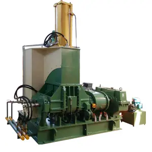 Rubber mixing machine/high efficiency kneader machine for natural rubber