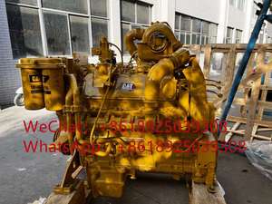 Bulldozer D3B D3G D3K D4D D4G D4K D5G เครื่องยนต์ 3204 3408 ประกอบเครื่องยนต์ - Product Image 6