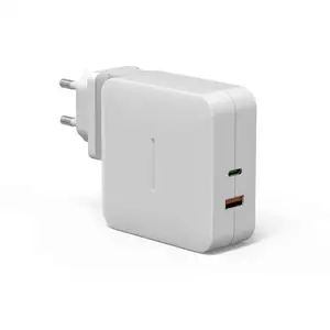 hot-sale product 100 w type c charger ce approved wall power adapter for phone and tablet samsun galaxy s23 ultra charger