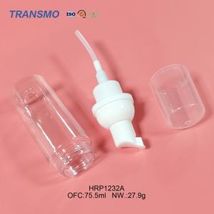 Flacon vide en plastique pour crème, conteneur de lotion, flacons et emballages pour soins de la peau, boîte d'emballage pour crème - Product Image 6