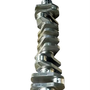 Gloednieuwe 61500020071 Krukassen Nieuwe Staat Cnhtc Man11 Krukas Man13 Krukas Assemblage - Product Image 1